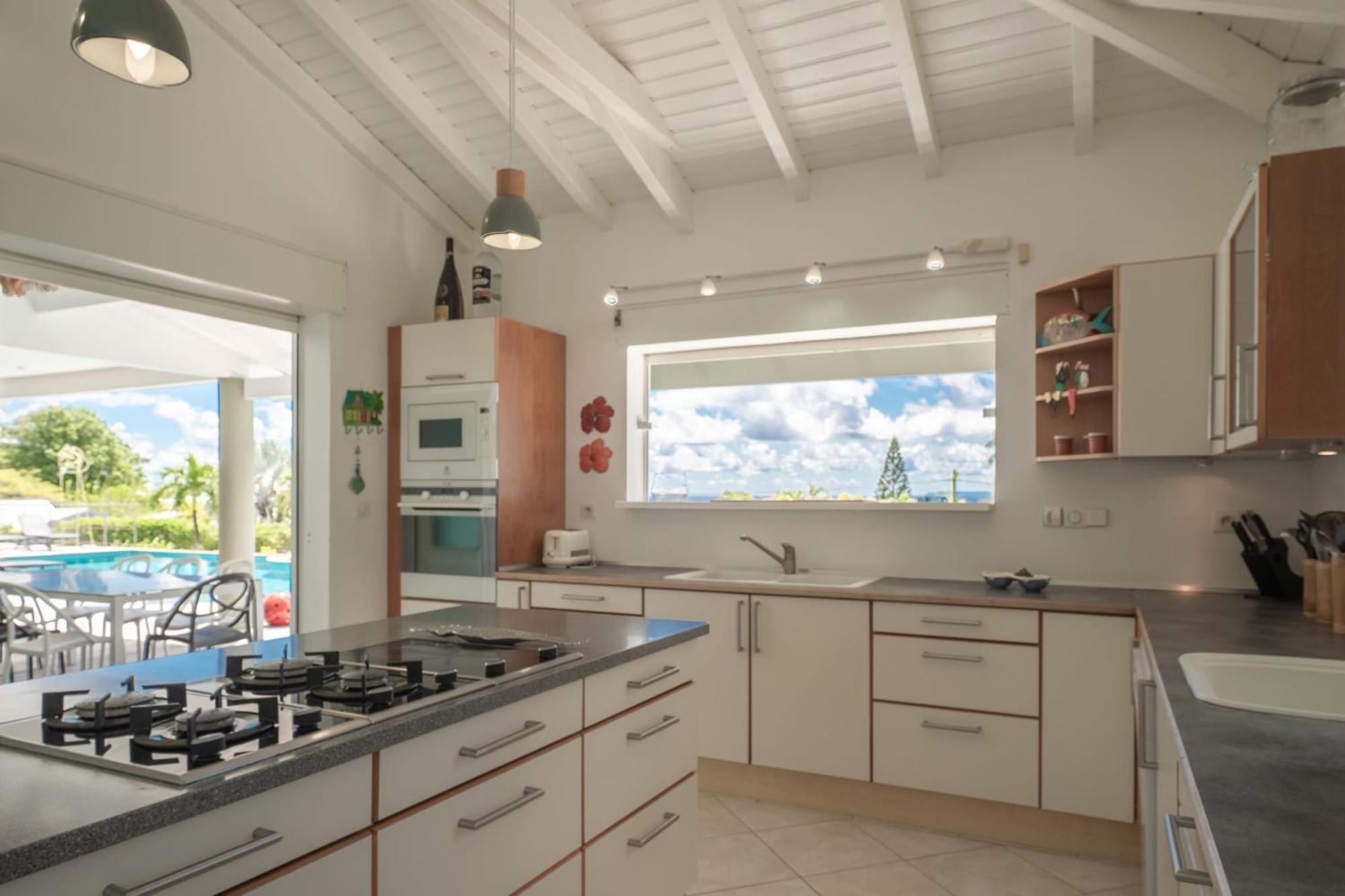 Villa Karukera Saint-Francois (Grande-Terre)