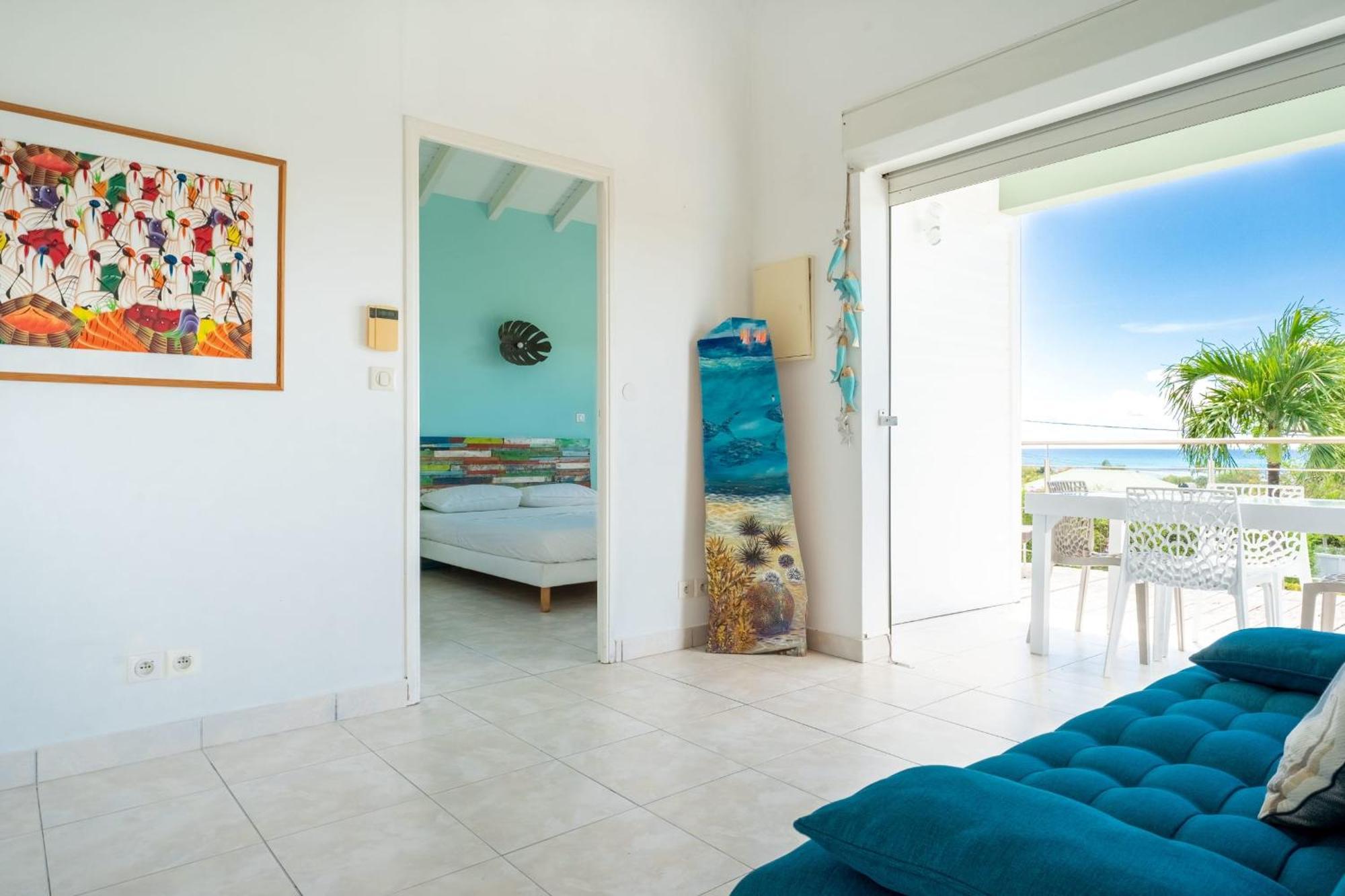 Karukera Villa Saint-Francois (Grande-Terre)