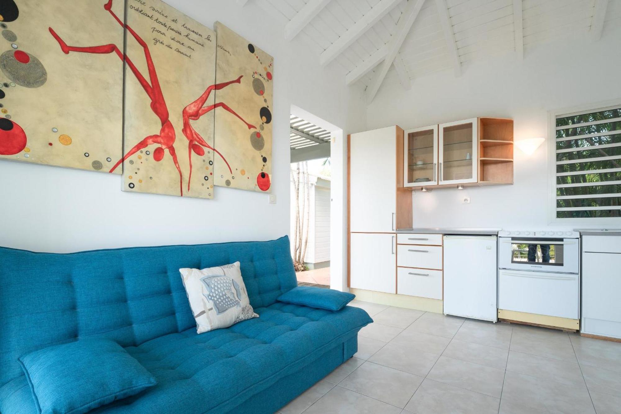 Villa Karukera Saint-Francois (Grande-Terre)